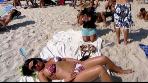 Pic: Jenni 'Jwoww' Farley in Jersey Shore