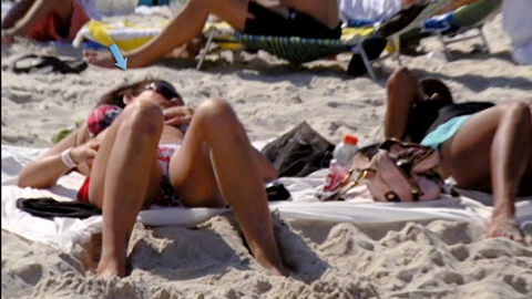 Pic: Jenni 'Jwoww' Farley in Jersey Shore