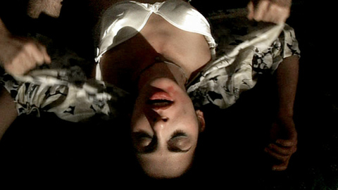 Pic: Rawia Elchab in Under the Bombs