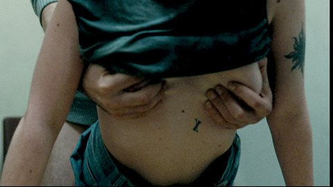 Pic: Cindy Danel in A Prophet