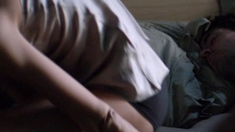 Pic: Sharni Vinson in Patrick