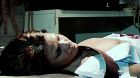 Pic: Keesha Smith in The Fear Chamber