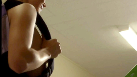 Pic: Amber Lancaster in The Hard Times of RJ Berger