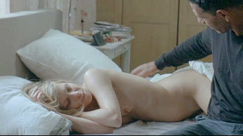 Pic: Marina Foïs in Four Lovers