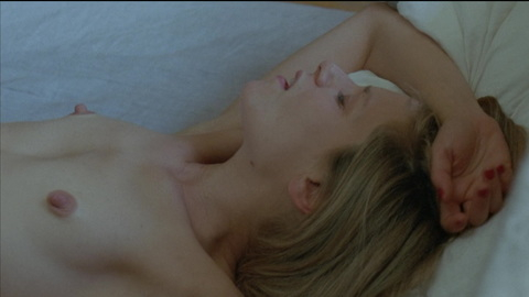 Pic: Marina Foïs in Four Lovers