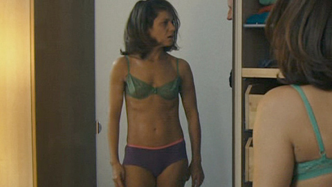 Pic: Marina Foïs in Polisse (2011)