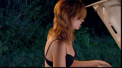 Pic: Robin Gierhart in Blood on the Highway