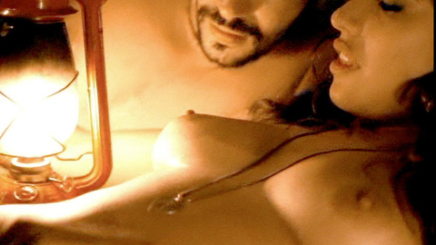 Pic: Giselle Itié in Mandrake