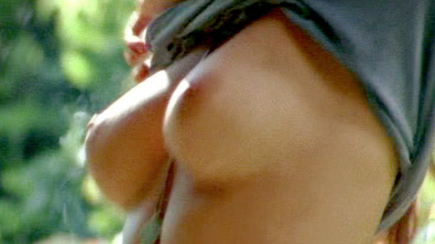 Pic: Giselle Itié in Mandrake