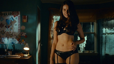 Pic: Jenn Proske in Vampires Suck