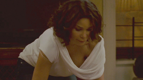 Pic: Daphne Rubin-Vega in Jack Goes Boating