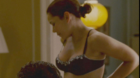 Pic: Daphne Rubin-Vega in Jack Goes Boating