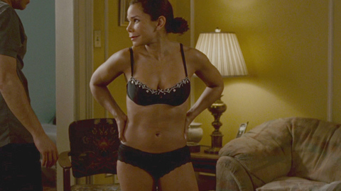 Pic: Daphne Rubin-Vega in Jack Goes Boating