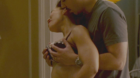 Pic: Daphne Rubin-Vega in Jack Goes Boating