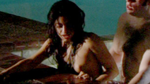 Pic: Mayra Leal in Playing House