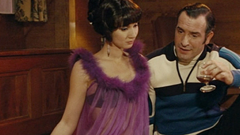 Pic: Moon Dailly in OSS 117 - Lost in Rio