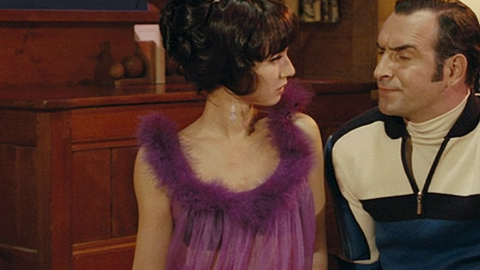 Pic: Moon Dailly in OSS 117 - Lost in Rio