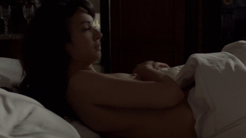 Pic: Moon Dailly in Transporter: The Series