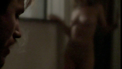 Pic: Mary Elizabeth Ellis in A Quiet Little Marriage