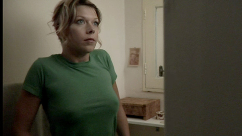 Pic: Mary Elizabeth Ellis in A Quiet Little Marriage