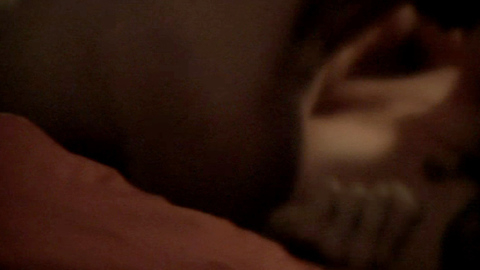 Pic: Mary Elizabeth Ellis in A Quiet Little Marriage