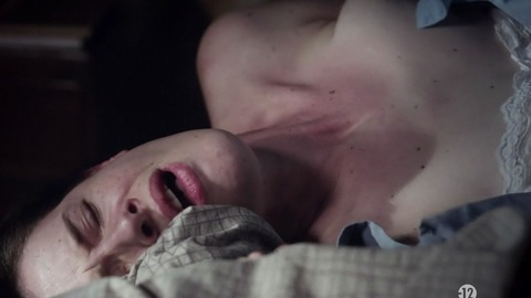 Pic: Héléna Soubeyrand in Spotless