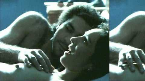 Pic: Inés Vernengo in El lado oscuro del corazón