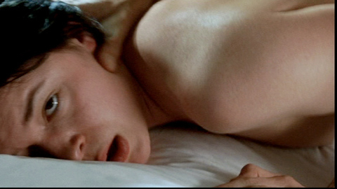 Pic: Nina Ivanišin in A Call Girl