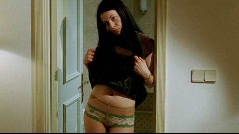 Pic: Nina Ivanišin in A Call Girl (2009)