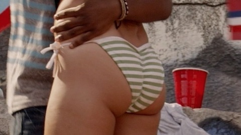 Pic: Aly Michalka in Grown Ups 2