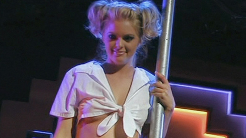 Pic: Hollie Winnard in Zombies! Zombies! Zombies! (2008)