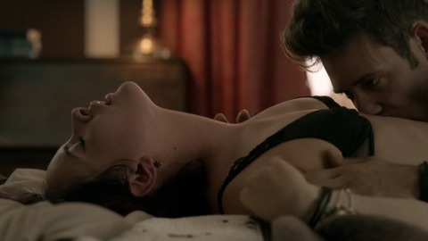 Pic: Tommie-Amber Pirie in Bitten