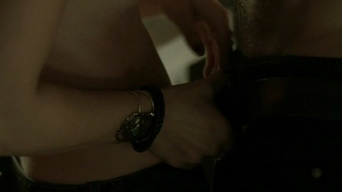 Pic: Tommie-Amber Pirie in Bitten (2014-2016)