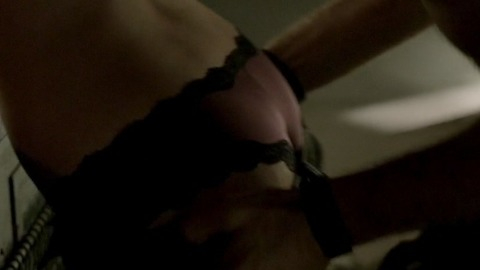 Pic: Tommie-Amber Pirie in Bitten