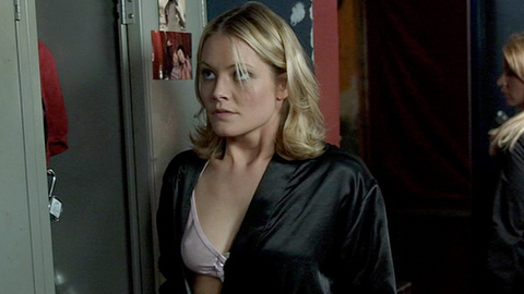 Pic: Sarah Allen in Stripped Naked