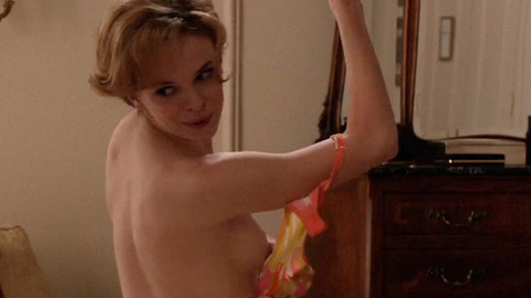 Pic: Danielle Panabaker in Mad Men