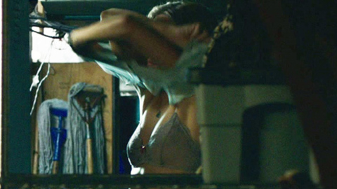 Pic: Danielle Panabaker in Girls Against Boys