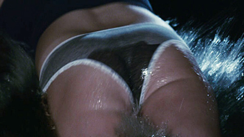 Pic: Danielle Panabaker in Piranha 3DD (2012)