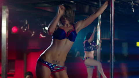 Pic: Laura-Leigh in We're the Millers