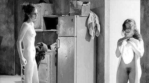 Pic: Tonya Cornelisse in Liminal
