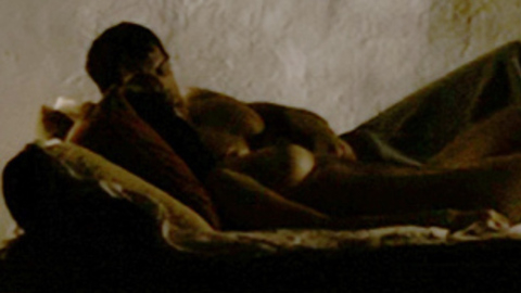 Pic: Freida Pinto in Immortals