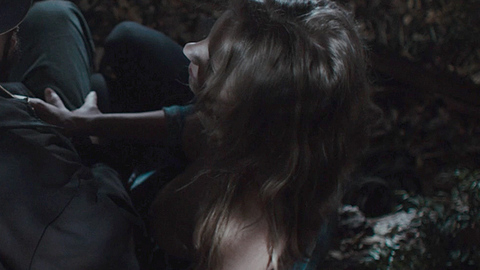 Pic: Alexis Kendra in Hatchet II (2010)