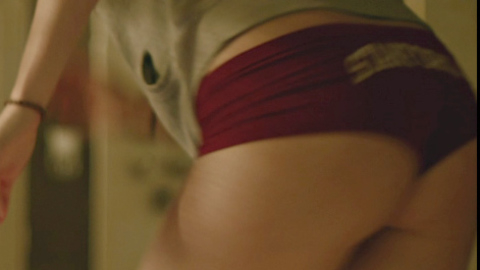 Pic: Dakota Johnson in The Social Network (2010)