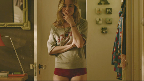 Pic: Dakota Johnson in The Social Network (2010)