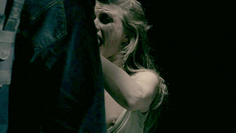 Pic: Ana Sakić in A Serbian Film (2009)