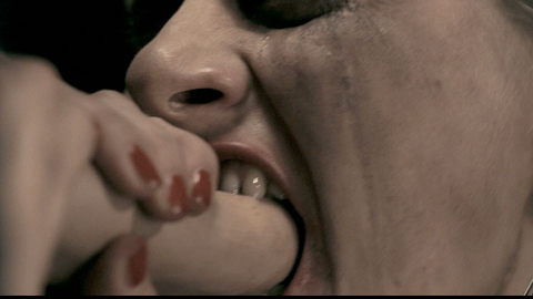 Pic: Ana Sakić in A Serbian Film