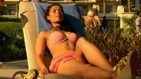 Pic: Gugu Mbatha-Raw in Undercovers