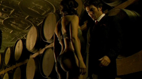 Pic: Gugu Mbatha-Raw in Undercovers