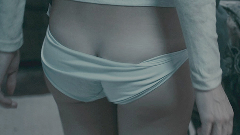 Pic: Sarah Butler in I Spit on Your Grave: Unrated
