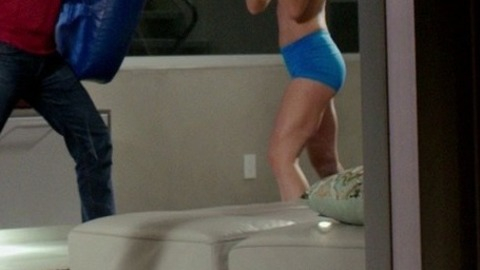 Pic: Sarah Butler in Free Fall